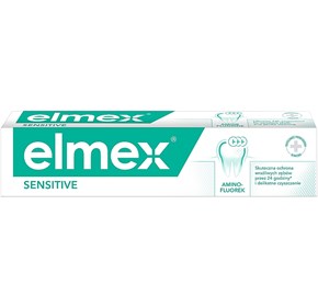 Elmex sensitive zubna pasta 75ml