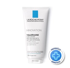 La Roche-Posay Toleriane gel za čišćenje 200ml