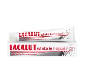 Lacalut white&repair pasta za zube