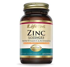 Lifetime cink vitamin C ehinacea a60