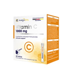 Pharmavital vitamin C a30