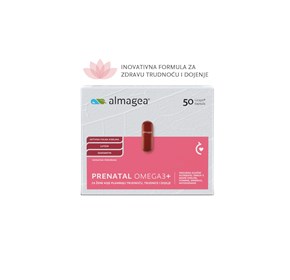 Almagea PRENATAL OMEGA3+