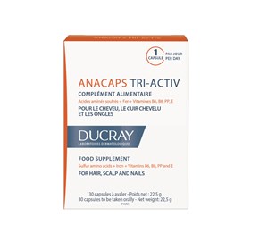 Ducray Anacaps tri-activ kapsule